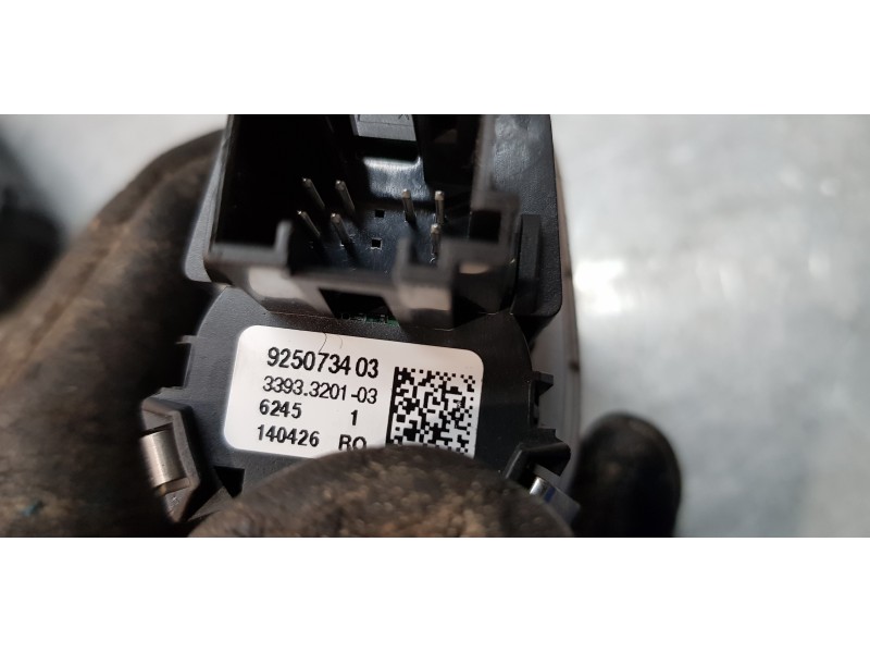 Recambio de conmutador de arranque para bmw serie 1 lim. 5-trg. (f20) 118d referencia OEM IAM 925073403   Recambio de conmutador de arranque para bmw serie 1 lim. 5-trg. (f20) 118d referencia OEM IAM 925073403