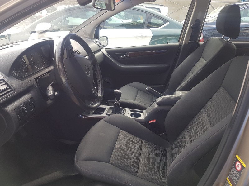 mercedes clase a (w169) del año 2005