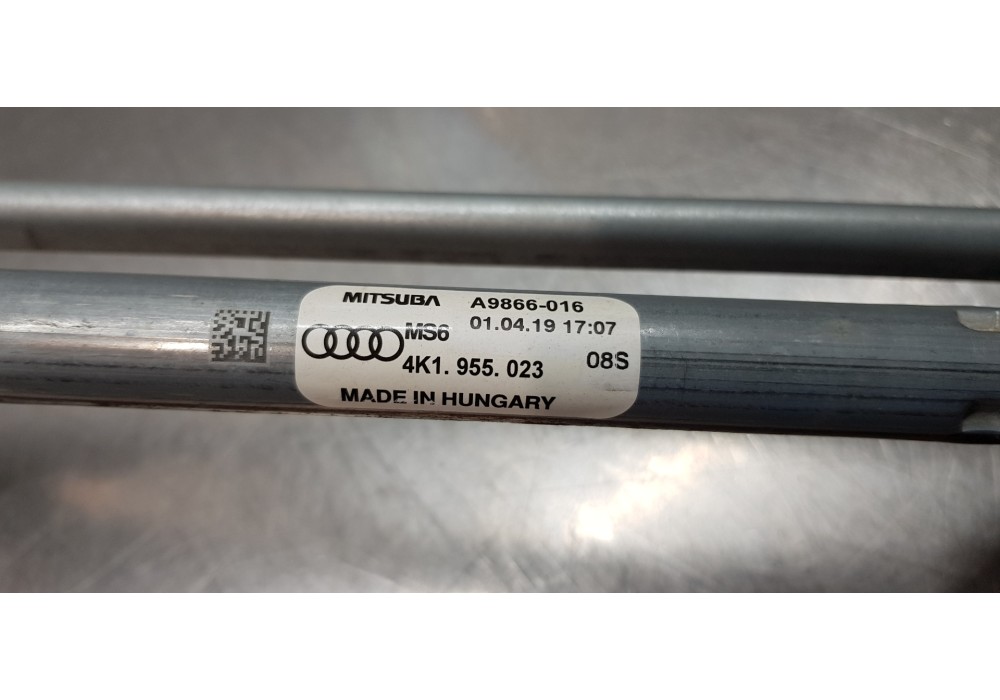 Recambio de motor limpia delantero para audi a6 berlina (4a2) 40 tdi basic referencia OEM IAM 4K1955023 4K1955119 