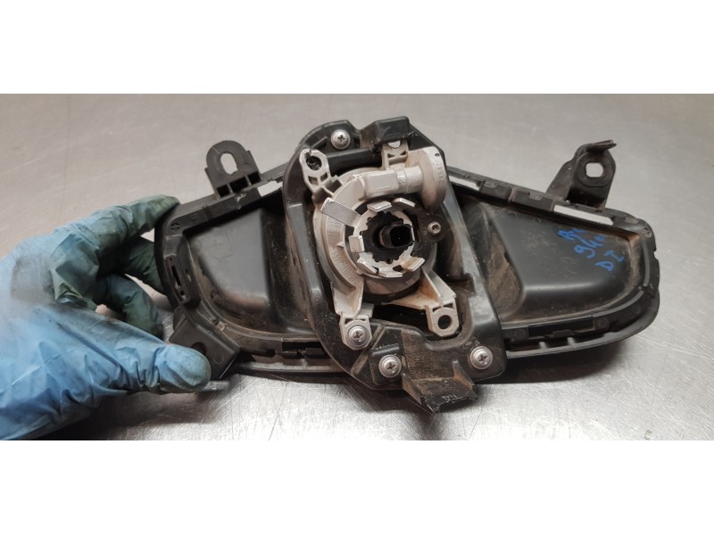 Recambio de faro antiniebla izquierdo para toyota rav4 hybrid 4x2 advance referencia OEM IAM 8122012240  