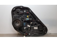 Recambio de elevalunas trasero izquierdo para hyundai i30 (gd) classic referencia OEM IAM 83450A6010  