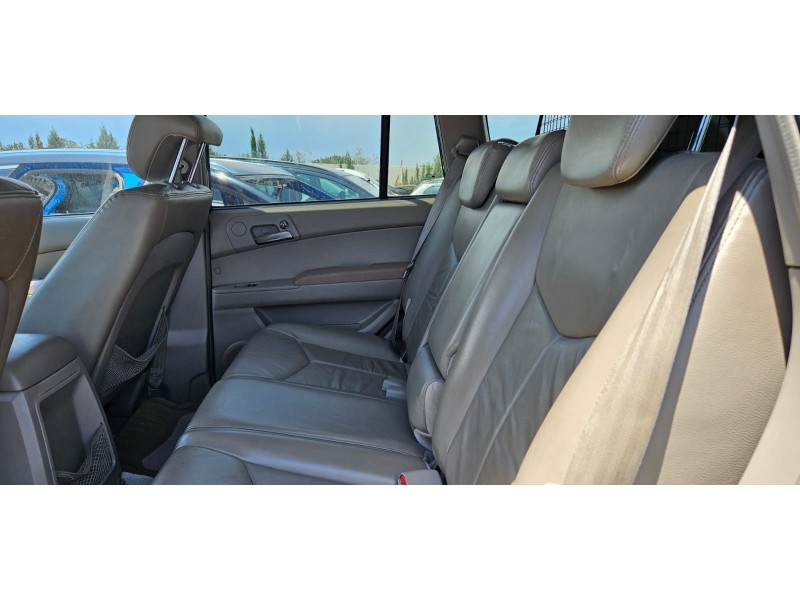 ssangyong kyron del año 2007