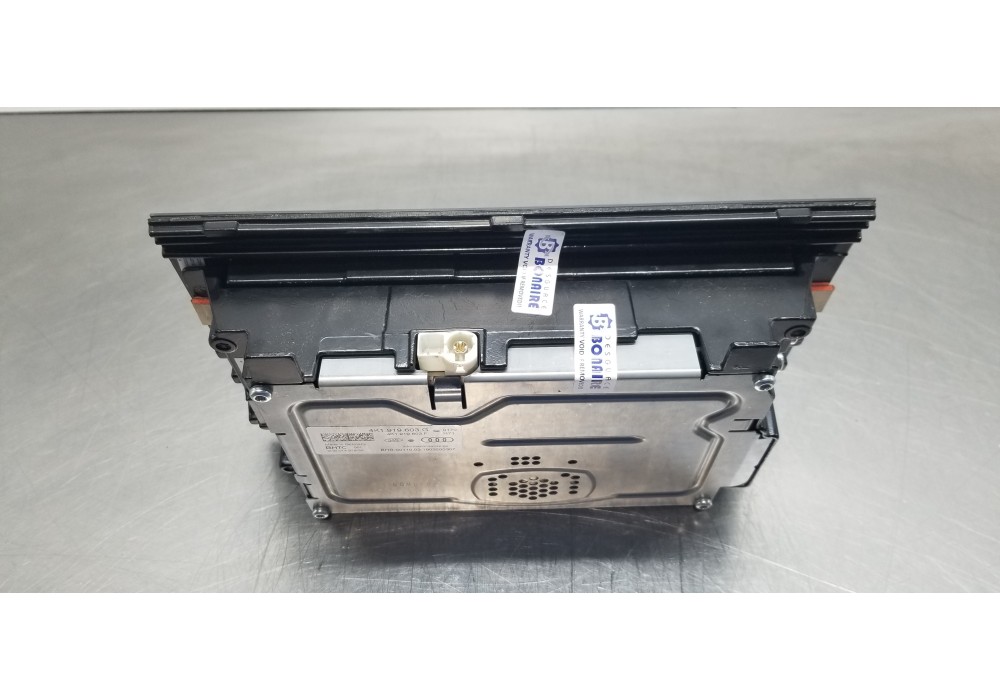 Recambio de pantalla multifuncion para audi a6 berlina (4a2) 40 tdi basic referencia OEM IAM 4K1919603G 4K1919603F 