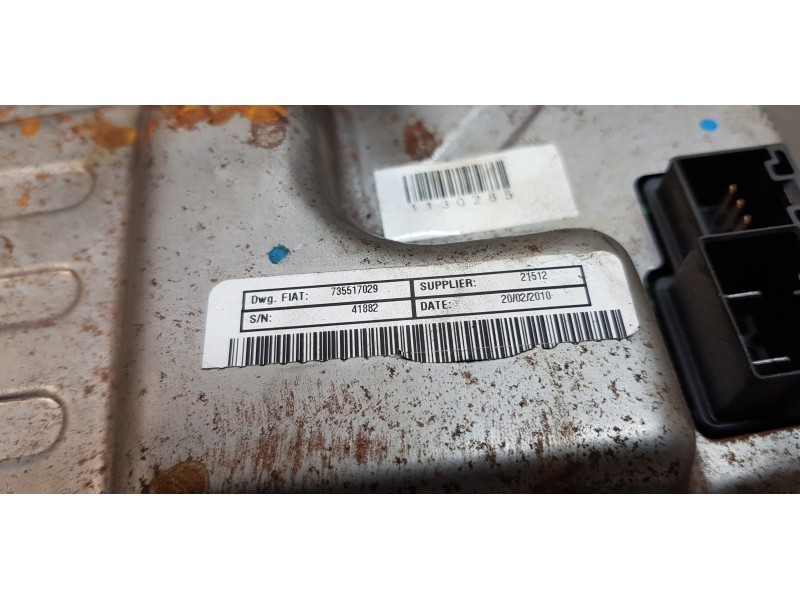 Recambio de columna direccion para ford ka (ccu) urban referencia OEM IAM 735517029   Recambio de columna direccion para ford ka (ccu) urban referencia OEM IAM 735517029
