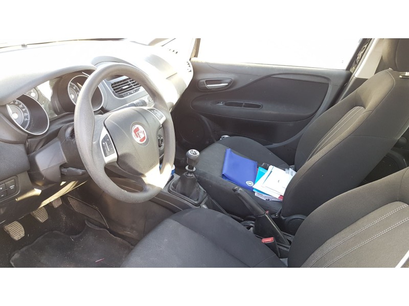 fiat punto (199) del año 2013