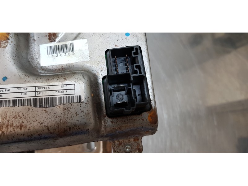 Recambio de columna direccion para ford ka (ccu) urban referencia OEM IAM 735517029   Recambio de columna direccion para ford ka (ccu) urban referencia OEM IAM 735517029