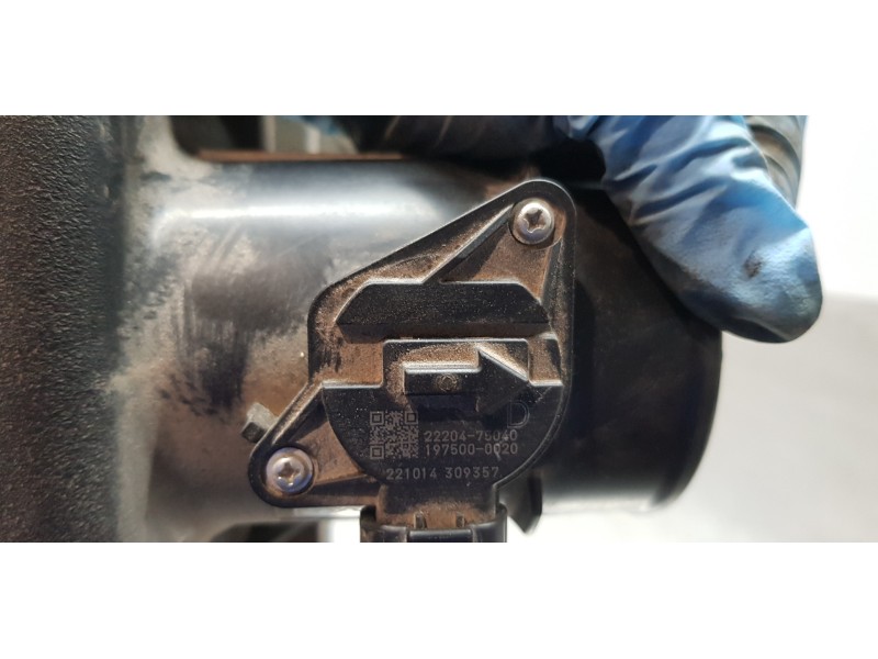 Recambio de filtro aire para toyota rav4 hybrid 4x2 advance referencia OEM IAM 1770025101 2220475040 