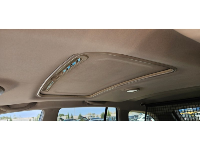 ssangyong kyron del año 2007