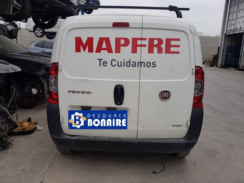 fiat fiorino del año 2014