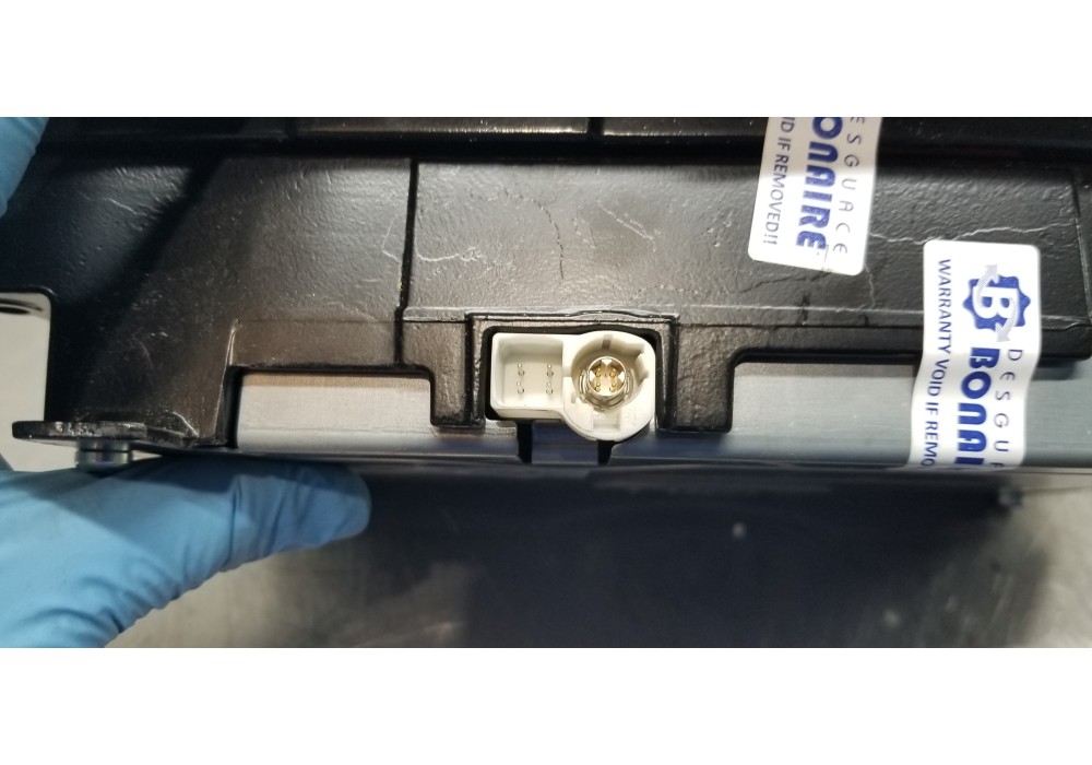 Recambio de pantalla multifuncion para audi a6 berlina (4a2) 40 tdi basic referencia OEM IAM 4K1919603G 4K1919603F 