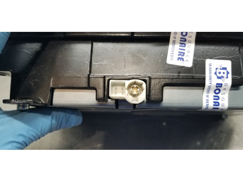 Recambio de pantalla multifuncion para audi a6 berlina (4a2) 40 tdi basic referencia OEM IAM 4K1919603G 4K1919603F 