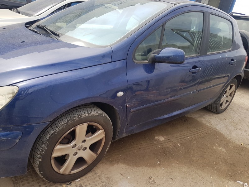 peugeot 307 (s1) del año 2003