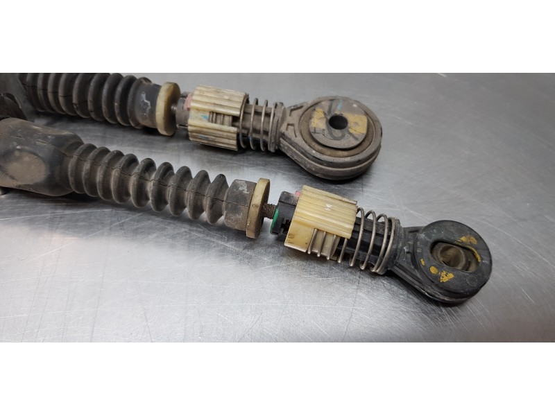 Recambio de varillaje cambio para hyundai i30 fastback tecno referencia OEM IAM 43794J7100  