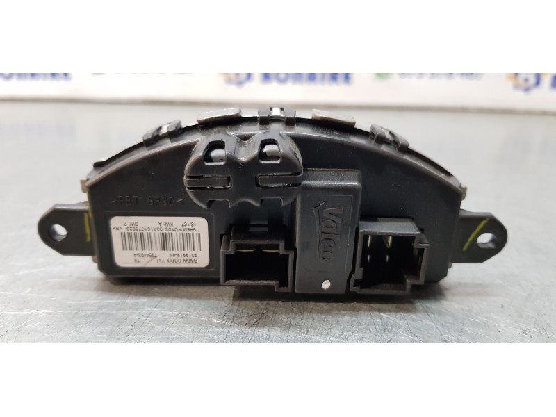 Recambio de resistencia calefaccion para bmw serie 1 lim. 5-trg. (f20) 118d referencia OEM IAM 931991901  