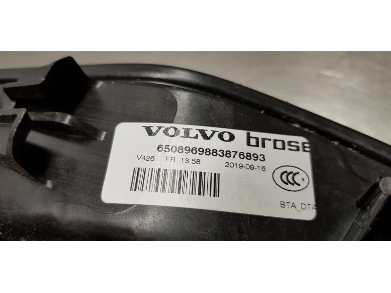 Recambio de elevalunas delantero derecho para volvo xc60 inscription awd referencia OEM IAM 31440019 SIN MOTOR 