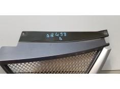 Recambio de rejilla delantera para mitsubishi outlander (cw0) 2.0 di-d invite referencia OEM IAM MZ313901S1   2
