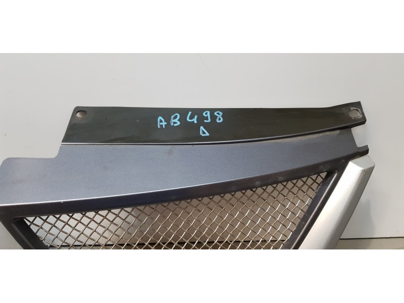 Recambio de rejilla delantera para mitsubishi outlander (cw0) 2.0 di-d invite referencia OEM IAM MZ313901S1   Recambio de rejilla delantera para mitsubishi outlander (cw0) 2.0 di-d invite referencia OEM IAM MZ313901S1