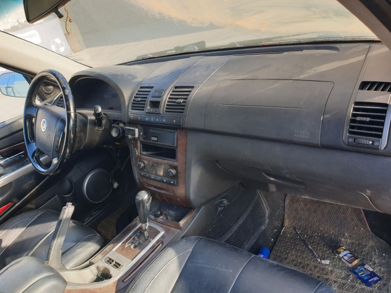 ssangyong rexton del año 2003