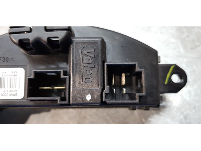 Recambio de resistencia calefaccion para bmw serie 1 lim. 5-trg. (f20) 118d referencia OEM IAM 931991901  