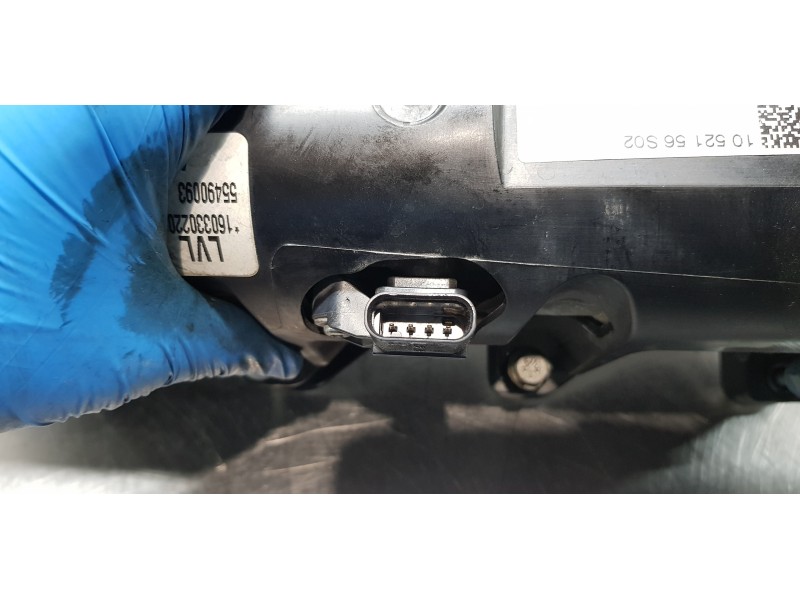 Recambio de colector admision para opel insignia berlina limousine referencia OEM IAM 1684882180 55569989  Recambio de colector admision para opel insignia berlina limousine referencia OEM IAM 1684882180 55569989