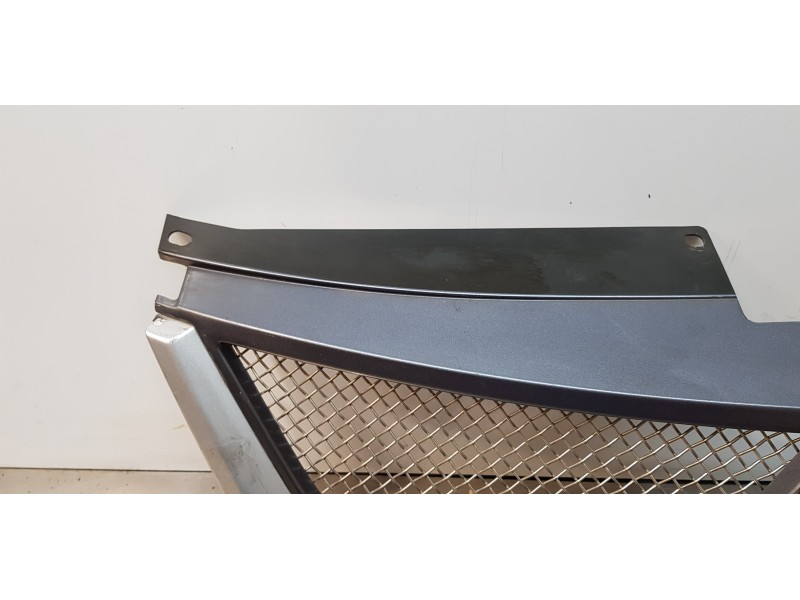 Recambio de rejilla delantera para mitsubishi outlander (cw0) 2.0 di-d invite referencia OEM IAM MZ313901S1   Recambio de rejilla delantera para mitsubishi outlander (cw0) 2.0 di-d invite referencia OEM IAM MZ313901S1