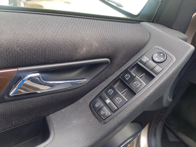 mercedes clase a (w169) del año 2005