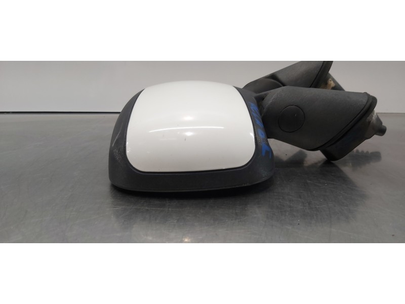 Recambio de retrovisor izquierdo para fiat doblo cargo (223) 1.9 jtd furg. referencia OEM IAM 735394524  