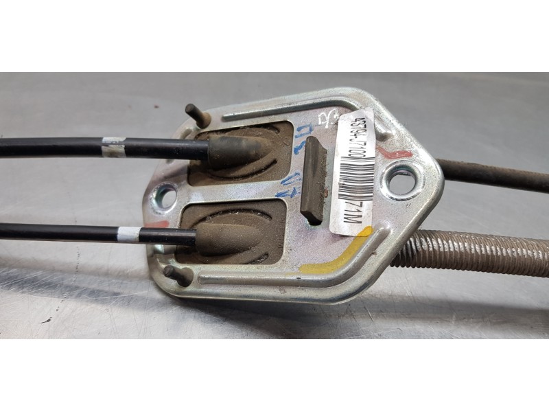 Recambio de varillaje cambio para hyundai i30 fastback tecno referencia OEM IAM 43794J7100  