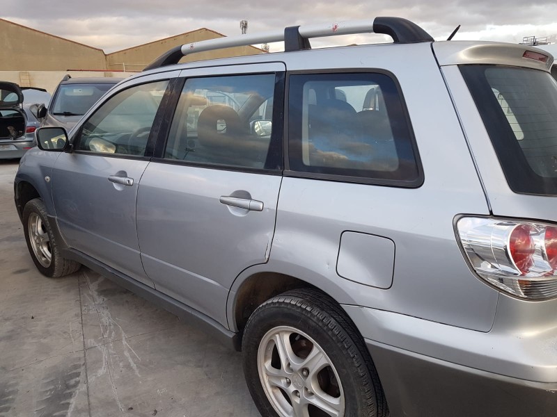 mitsubishi outlander (cu0w) del año 2003 mitsubishi outlander (cu0w) del año 2003