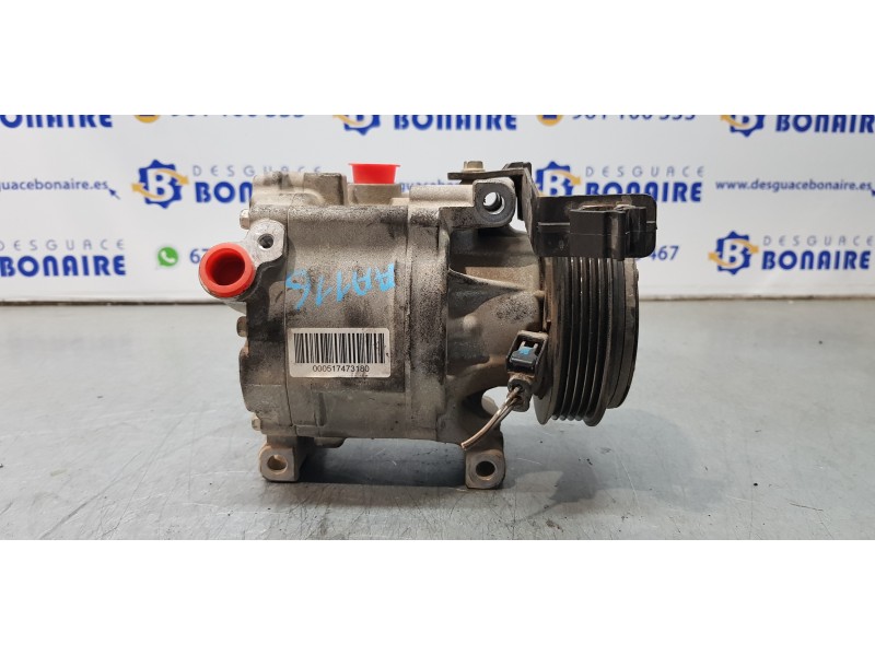 Recambio de compresor aire acondicionado para ford ka (ccu) urban referencia OEM IAM 51747318   Recambio de compresor aire acondicionado para ford ka (ccu) urban referencia OEM IAM 51747318