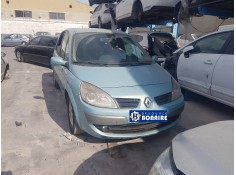 renault scenic ii del año 2007