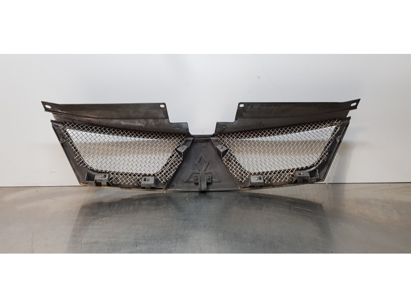 Recambio de rejilla delantera para mitsubishi outlander (cw0) 2.0 di-d invite referencia OEM IAM MZ313901S1   Recambio de rejilla delantera para mitsubishi outlander (cw0) 2.0 di-d invite referencia OEM IAM MZ313901S1