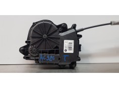 Recambio de cerradura maletero / porton para bmw serie x3 (g01) xdrive20d referencia OEM IAM 51247383561 7383561 