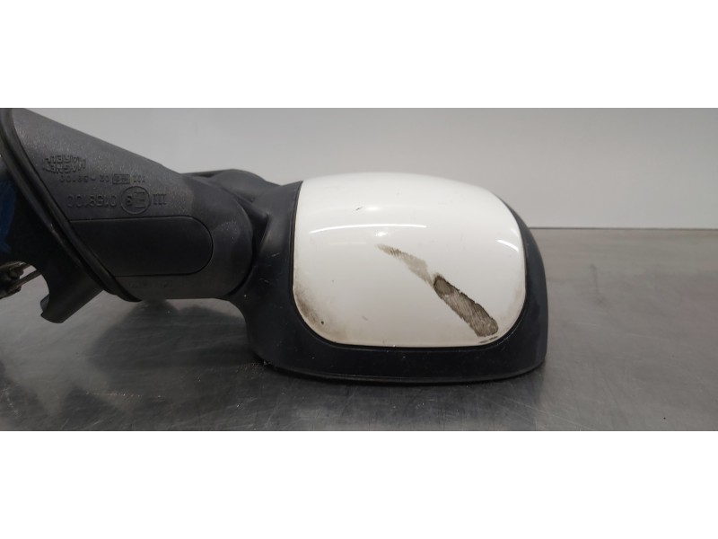 Recambio de retrovisor izquierdo para fiat doblo cargo (223) 1.9 jtd furg. referencia OEM IAM 735394524  