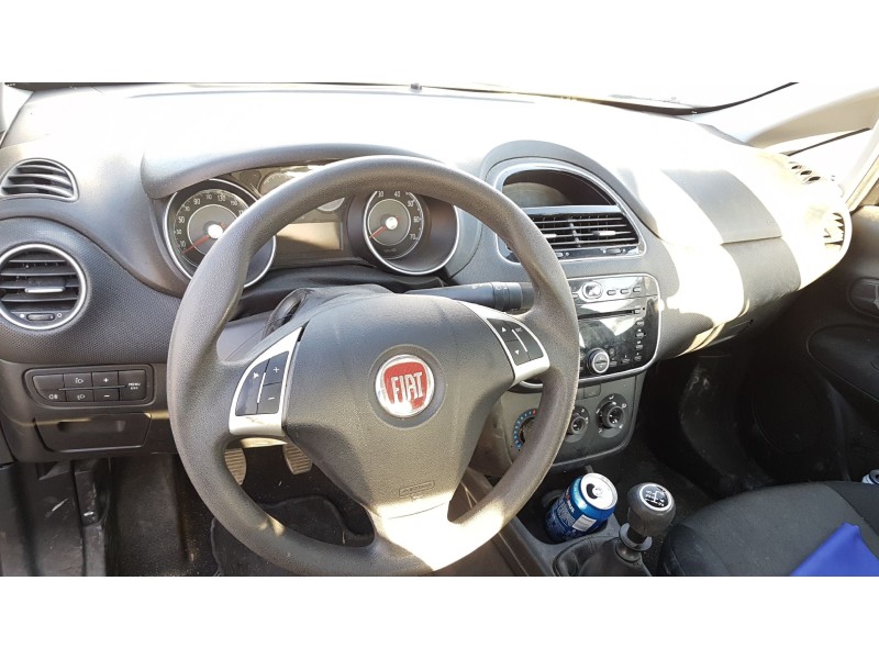 fiat punto (199) del año 2013