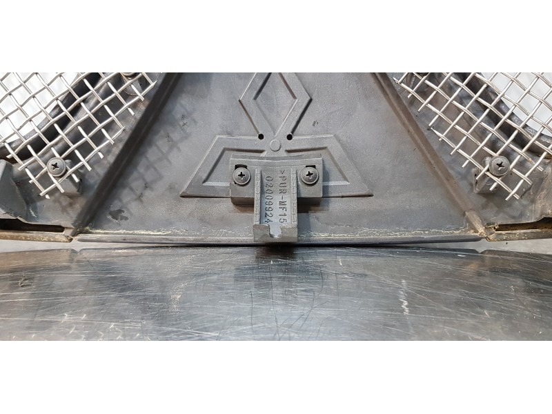 Recambio de rejilla delantera para mitsubishi outlander (cw0) 2.0 di-d invite referencia OEM IAM MZ313901S1   Recambio de rejilla delantera para mitsubishi outlander (cw0) 2.0 di-d invite referencia OEM IAM MZ313901S1