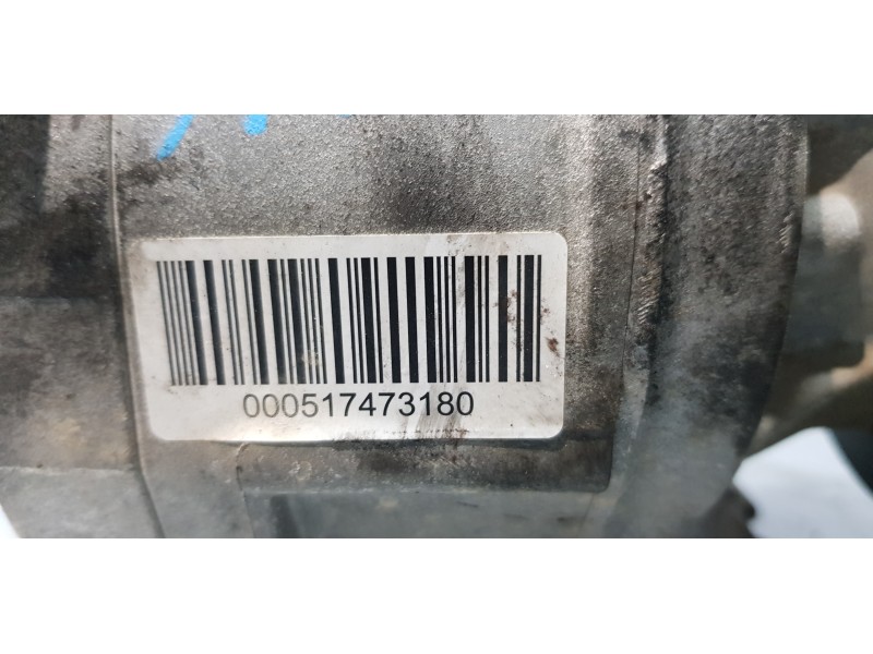 Recambio de compresor aire acondicionado para ford ka (ccu) urban referencia OEM IAM 51747318   Recambio de compresor aire acondicionado para ford ka (ccu) urban referencia OEM IAM 51747318