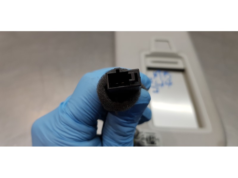 Recambio de parasol izquierdo para audi a6 berlina (4a2) 40 tdi basic referencia OEM IAM 4K0857551B3FW  