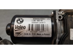 Recambio de motor limpia delantero para bmw serie 1 lim. 5-trg. (f20) 118d referencia OEM IAM 726750303   2