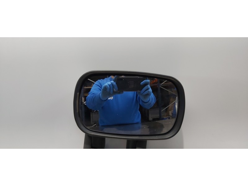 Recambio de retrovisor izquierdo para fiat doblo cargo (223) 1.9 jtd furg. referencia OEM IAM 735394524  