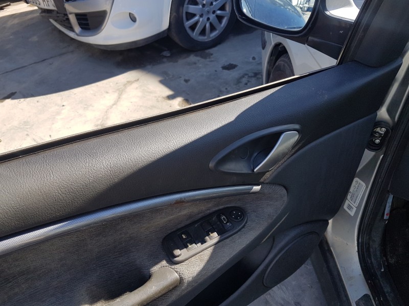 citroen c5 berlina del año 2003