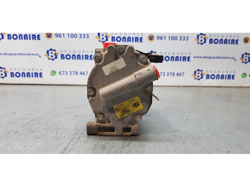 Recambio de compresor aire acondicionado para ford ka (ccu) urban referencia OEM IAM 51747318   Recambio de compresor aire acondicionado para ford ka (ccu) urban referencia OEM IAM 51747318