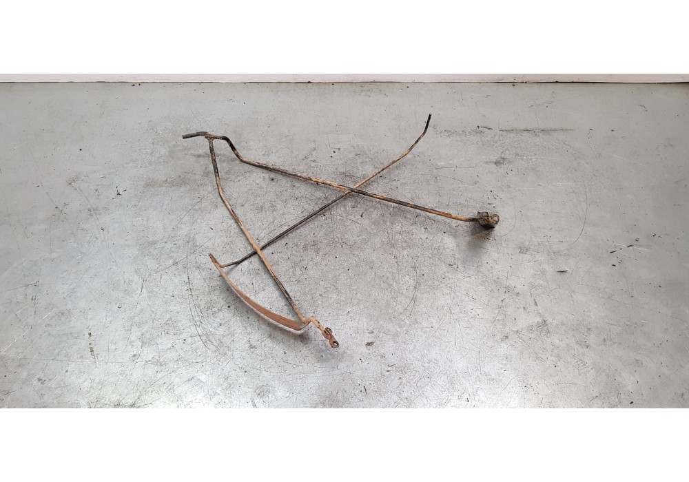 Recambio de soporte rueda repuesto para mitsubishi outlander (cw0) 2.0 di-d invite referencia OEM IAM MN184281  