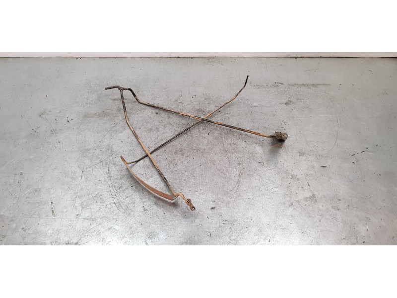 Recambio de soporte rueda repuesto para mitsubishi outlander (cw0) 2.0 di-d invite referencia OEM IAM MN184281   Recambio de soporte rueda repuesto para mitsubishi outlander (cw0) 2.0 di-d invite referencia OEM IAM MN184281