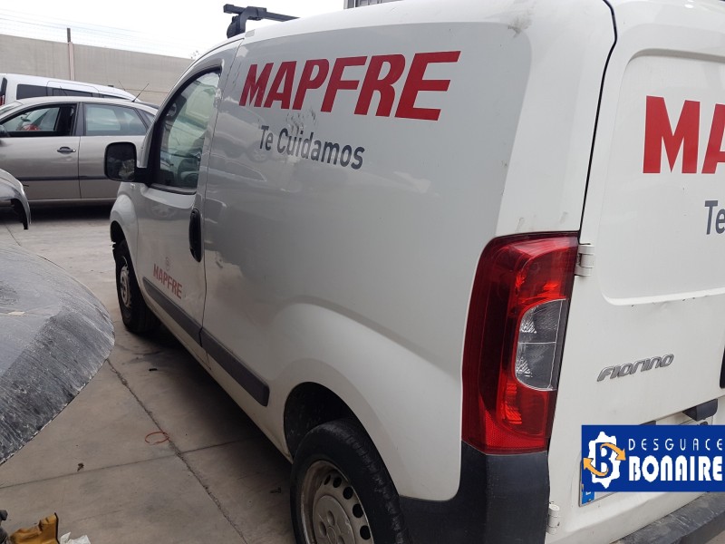 fiat fiorino del año 2014