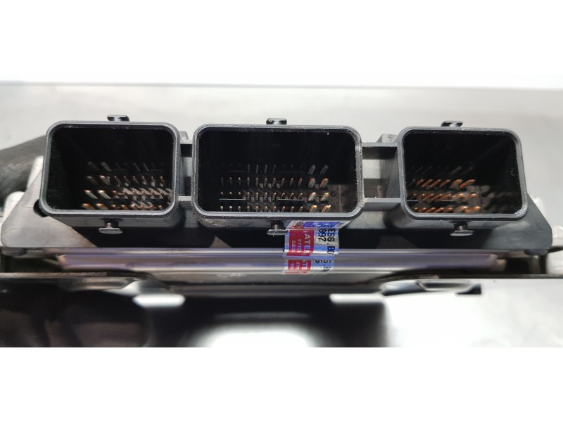 Recambio de centralita motor uce para citroen c4 berlina collection referencia OEM IAM 9661773380  