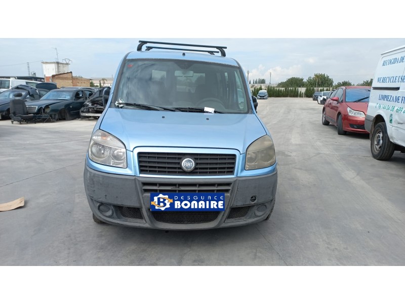 fiat doblo (119) del año 2005