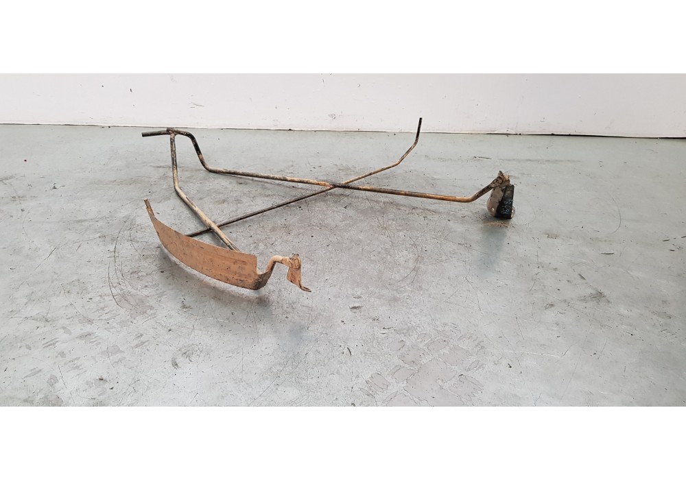 Recambio de soporte rueda repuesto para mitsubishi outlander (cw0) 2.0 di-d invite referencia OEM IAM MN184281   Recambio de soporte rueda repuesto para mitsubishi outlander (cw0) 2.0 di-d invite referencia OEM IAM MN184281