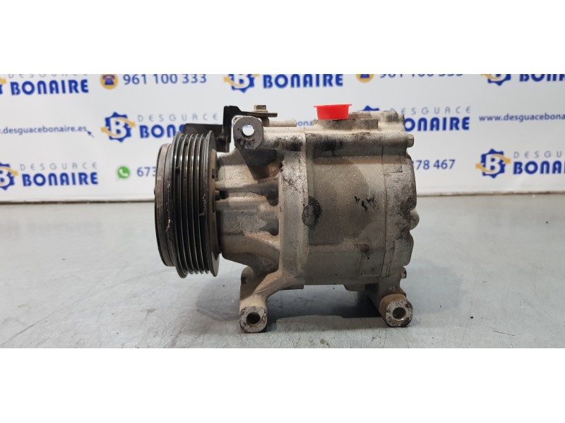 Recambio de compresor aire acondicionado para ford ka (ccu) urban referencia OEM IAM 51747318   Recambio de compresor aire acondicionado para ford ka (ccu) urban referencia OEM IAM 51747318