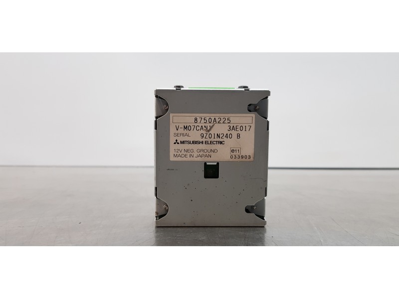 Recambio de modulo electronico para mitsubishi outlander (cw0) motion 4wd referencia OEM IAM 8750A225   Recambio de modulo electronico para mitsubishi outlander (cw0) motion 4wd referencia OEM IAM 8750A225